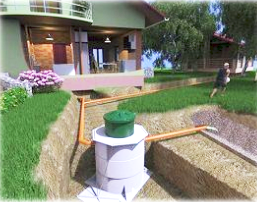 Септик Коловеси на otoplenie-domov.ru