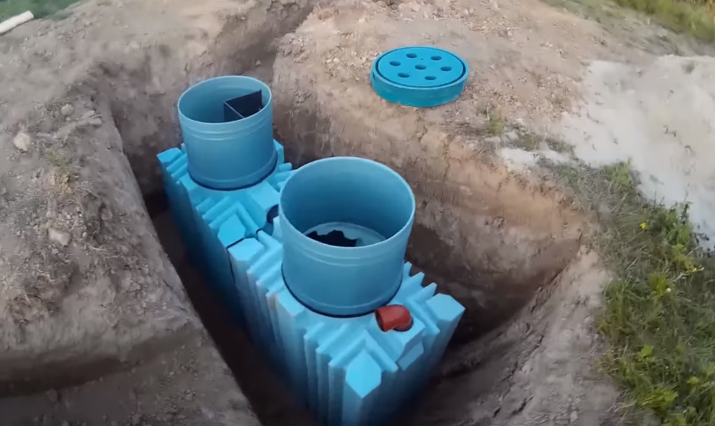 септик на сайте otoplenie-domov.ru