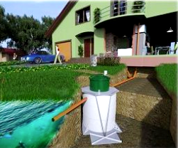 Септик Коловеси на сайте otoplenie-domov.ru