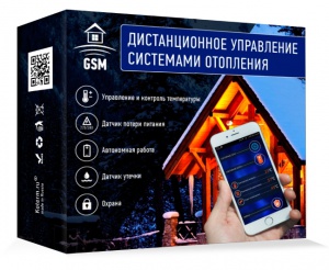   картинка GSM модуль  Котерм v.2.0 от магазина Otoplenie-domov.ru