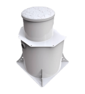 Биосептик Novo Eko 3 на 2-4 пользователей в магазине Otoplenie-domov.ru