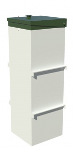 Септик "ТОПАС"5 на 5 пользователей в магазине Otoplenie-domov.ru