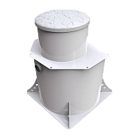 Биосептик Novo Eko 5 на 4-6 пользователей в магазине Otoplenie-domov.ru