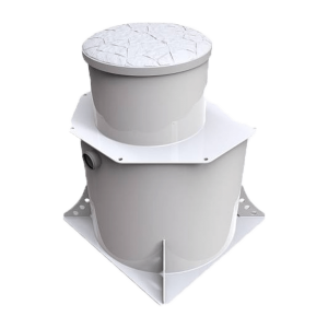 Биосептик Novo Eko 5 на 4-6 пользователей в магазине Otoplenie-domov.ru