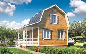   картинка Отопление электрокотлом  40м2  Зодчий Комфорт 6 радиаторов. Срок монтажа: 1 день от магазина Otoplenie-domov.ru