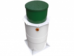 Септик Kolo Vesi 8 прин. на 7-9 пользователей в магазине Otoplenie-domov.ru