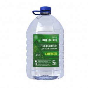   картинка Теплоноситель "Нулевка Эко" для понижения мощности ионных электрокотлов 5литров от магазина Otoplenie-domov.ru