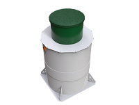 Биосептик Zörde 7 на 6-8 пользователей в магазине Otoplenie-domov.ru