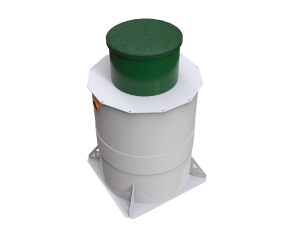 Биосептик Zörde 7 на 6-8 пользователей в магазине Otoplenie-domov.ru