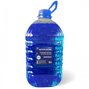  Теплоноситель  для отопления  КОТЕРМ-АРКТИК (5литров) от магазина Otoplenie-domov.ru